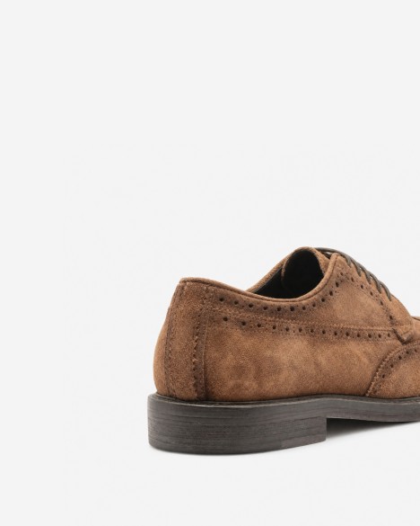 Brogue-Schuhe PROF