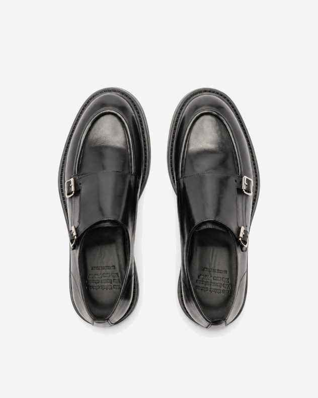Monk-Strap-Schuhe PROF