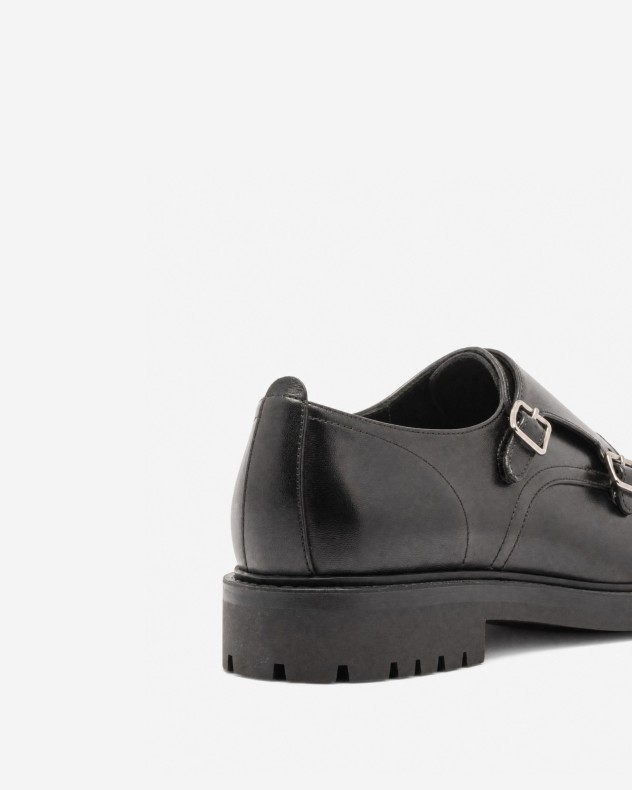 Monk-Strap-Schuhe PROF