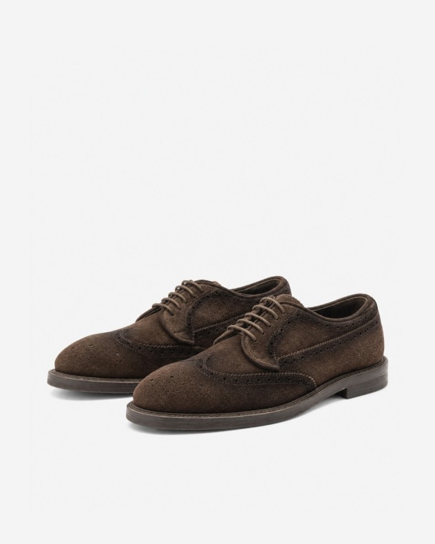 Sapatos brogue PROF