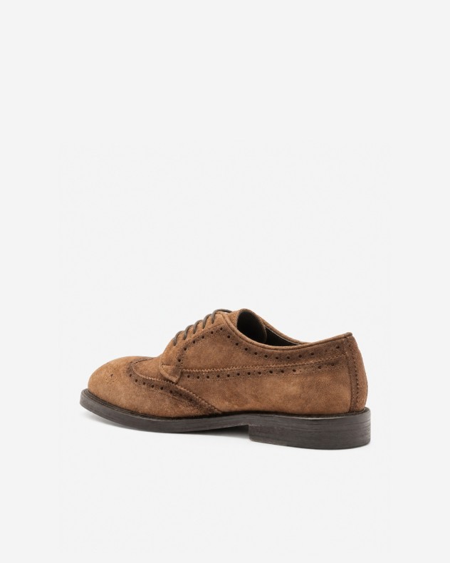 Sapatos brogue PROF