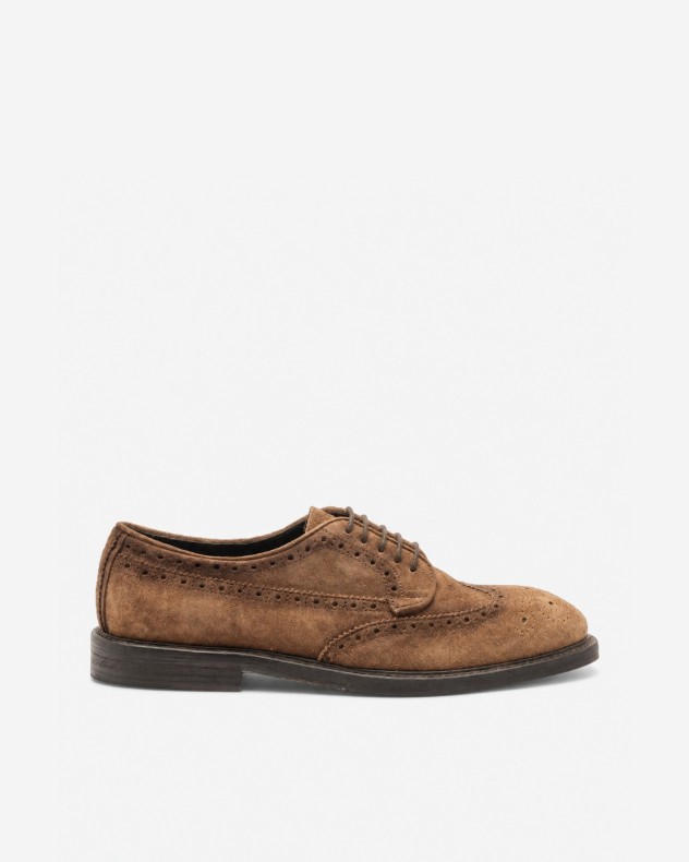 Brogue-schoenen PROF