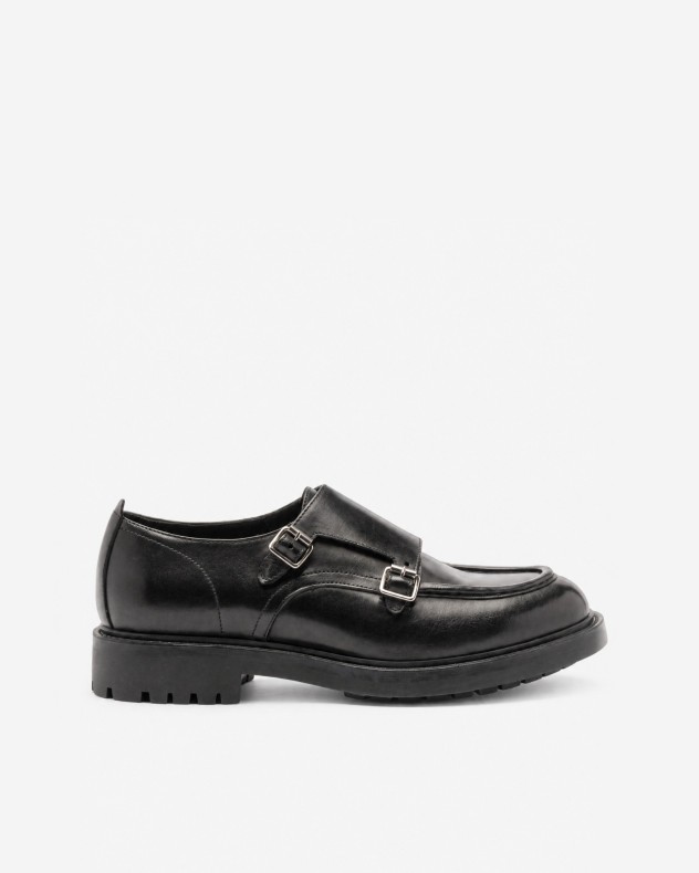Monk-Strap-Schuhe PROF