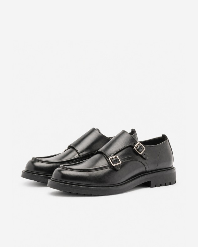 Monk-Strap-Schuhe PROF