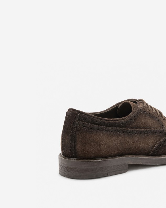 Brogue-Schuhe PROF