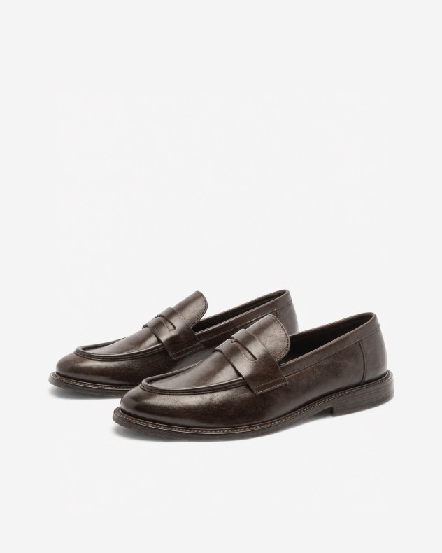 PROF Loafers