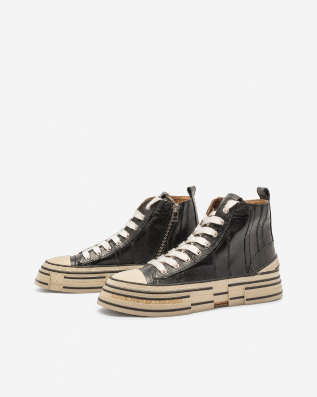 High-Top-Sneaker Dropp