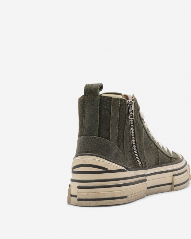 Zapatillas de ca�a alta Dropp