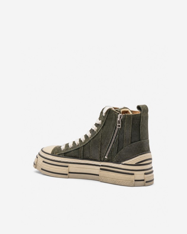 Zapatillas de ca�a alta Dropp