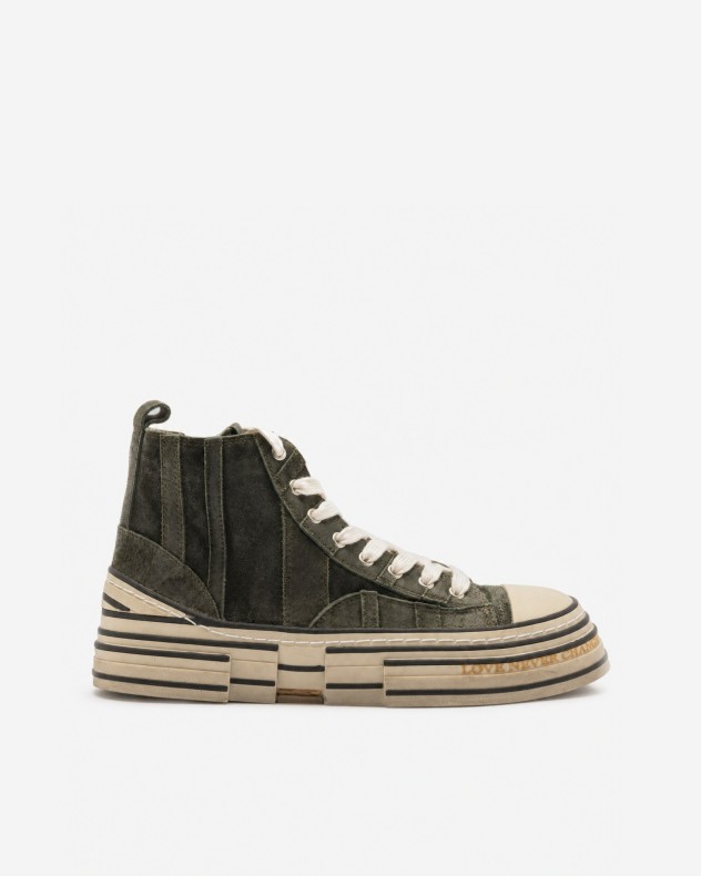 Zapatillas de ca�a alta Dropp