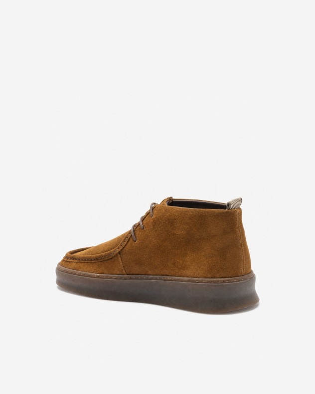 PROF Botas chukka