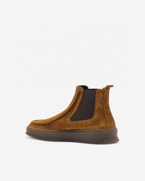 Chelsea-Stiefeletten PROF