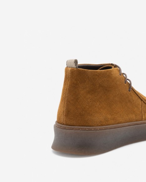 Botas chukka PROF