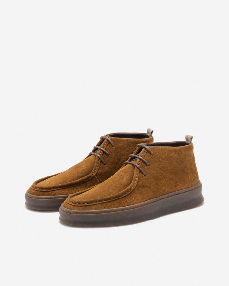 Botas chukka PROF