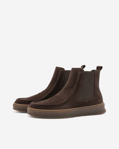 Chelsea-Stiefeletten PROF
