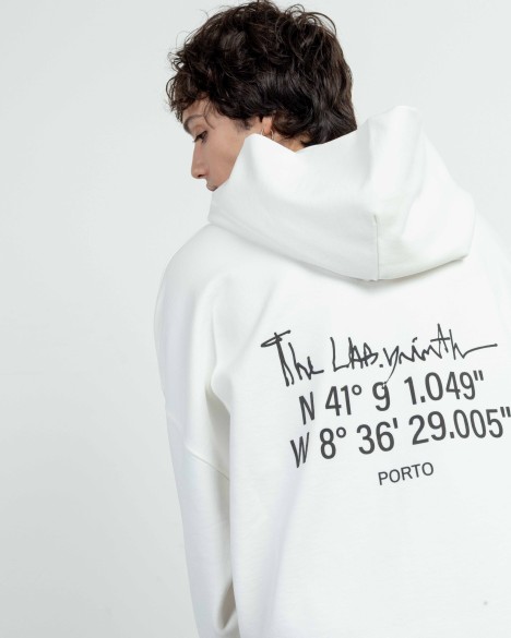 Sudadera The Lab.yrinth