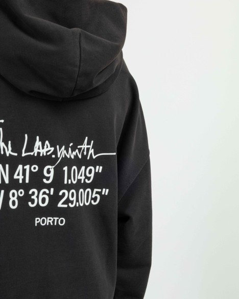 Hoodie The Lab.yrinth
