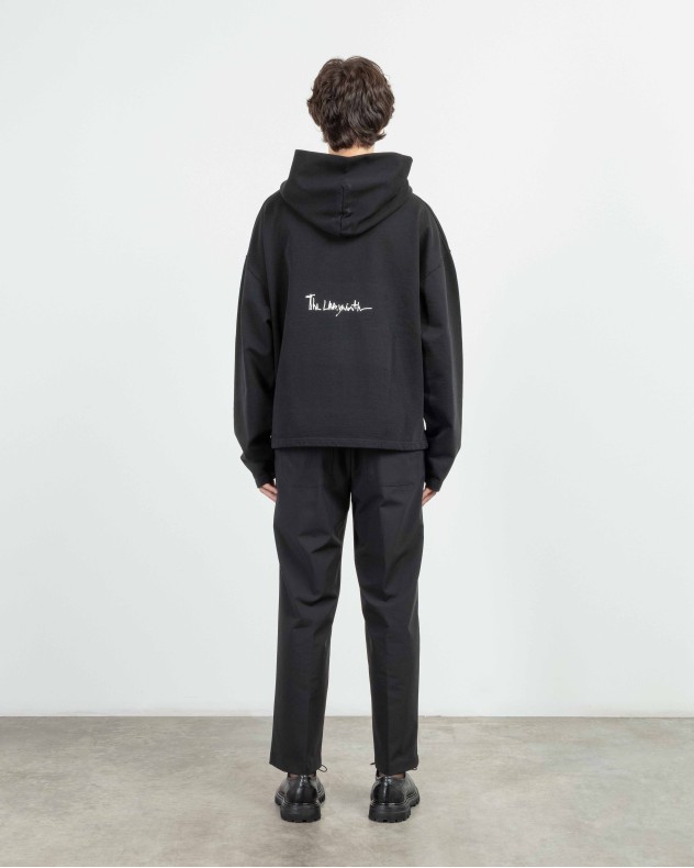 Sudadera The Lab.yrinth