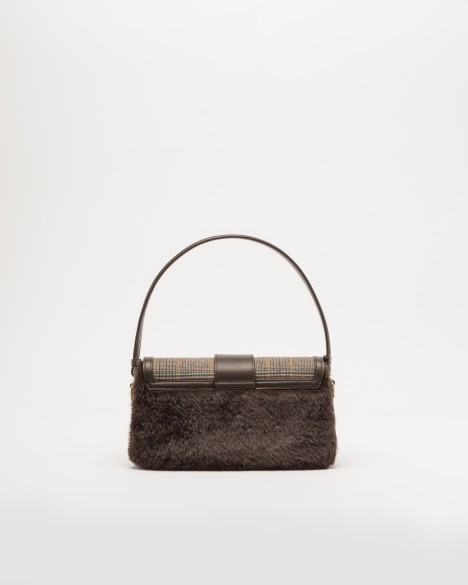 Bolso de hombro Armani Exchange