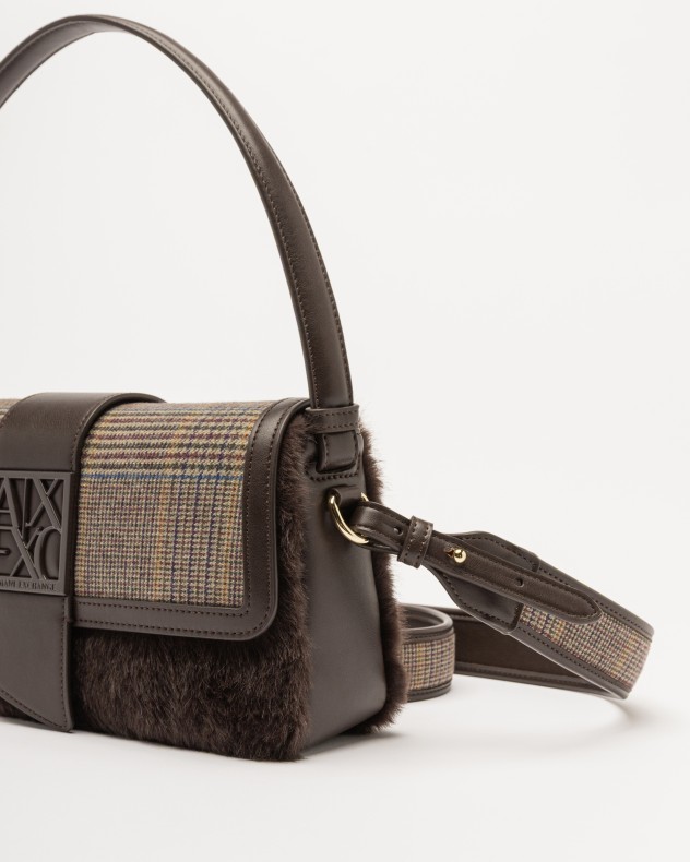Schoudertas Armani Exchange