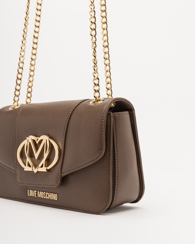 Bolsa Love Moschino